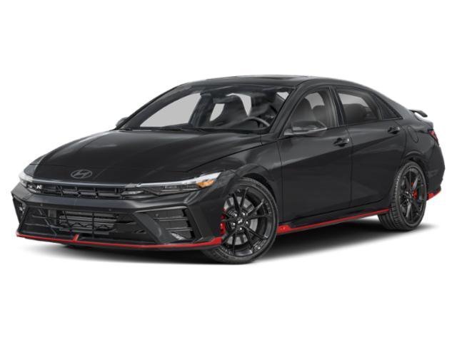 2026 Hyundai Elantra 2.0 N DCT's photo