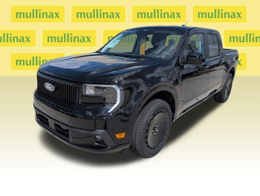 New 2026 Black Ford Lobo Standard image 11