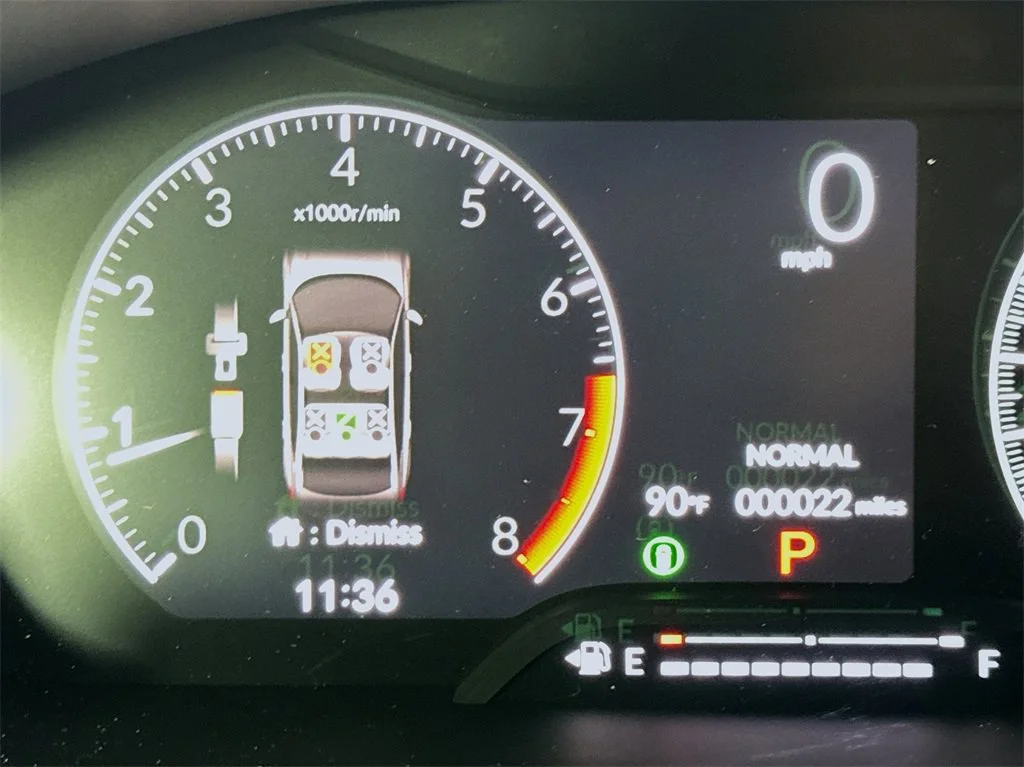 New 2026 Meteorite Gray Metallic Honda Sport image 20