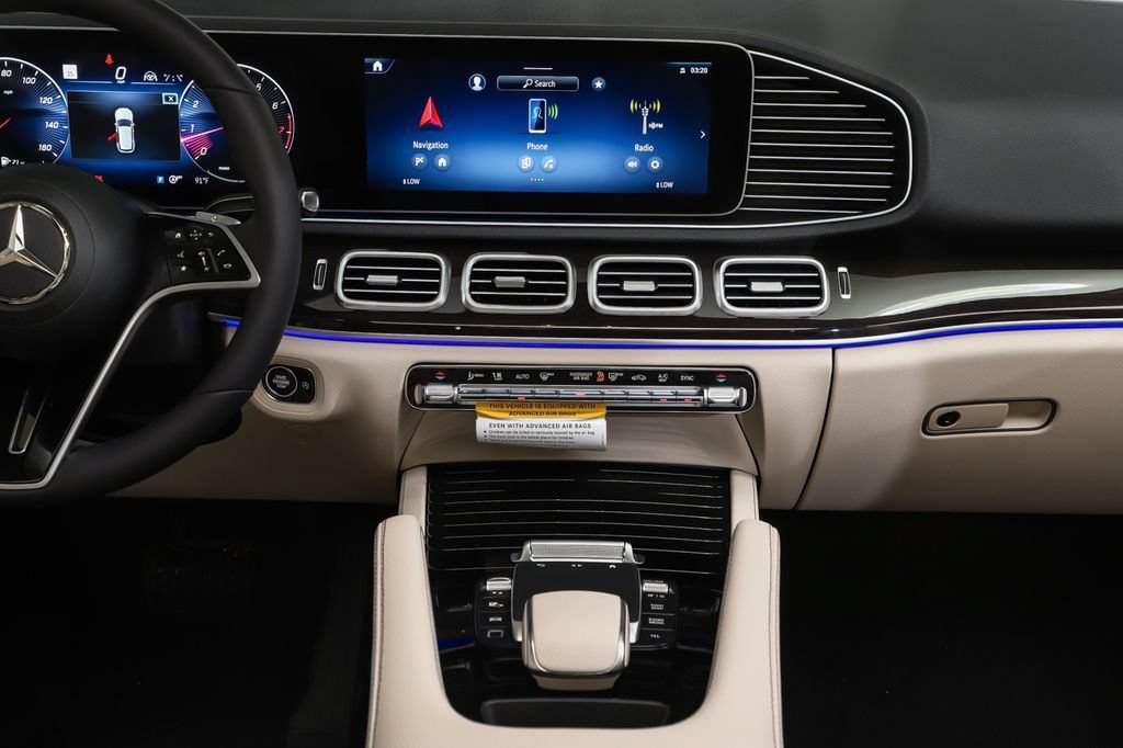 New 2026 Polar White Mercedes-Benz GLE 450 image 33
