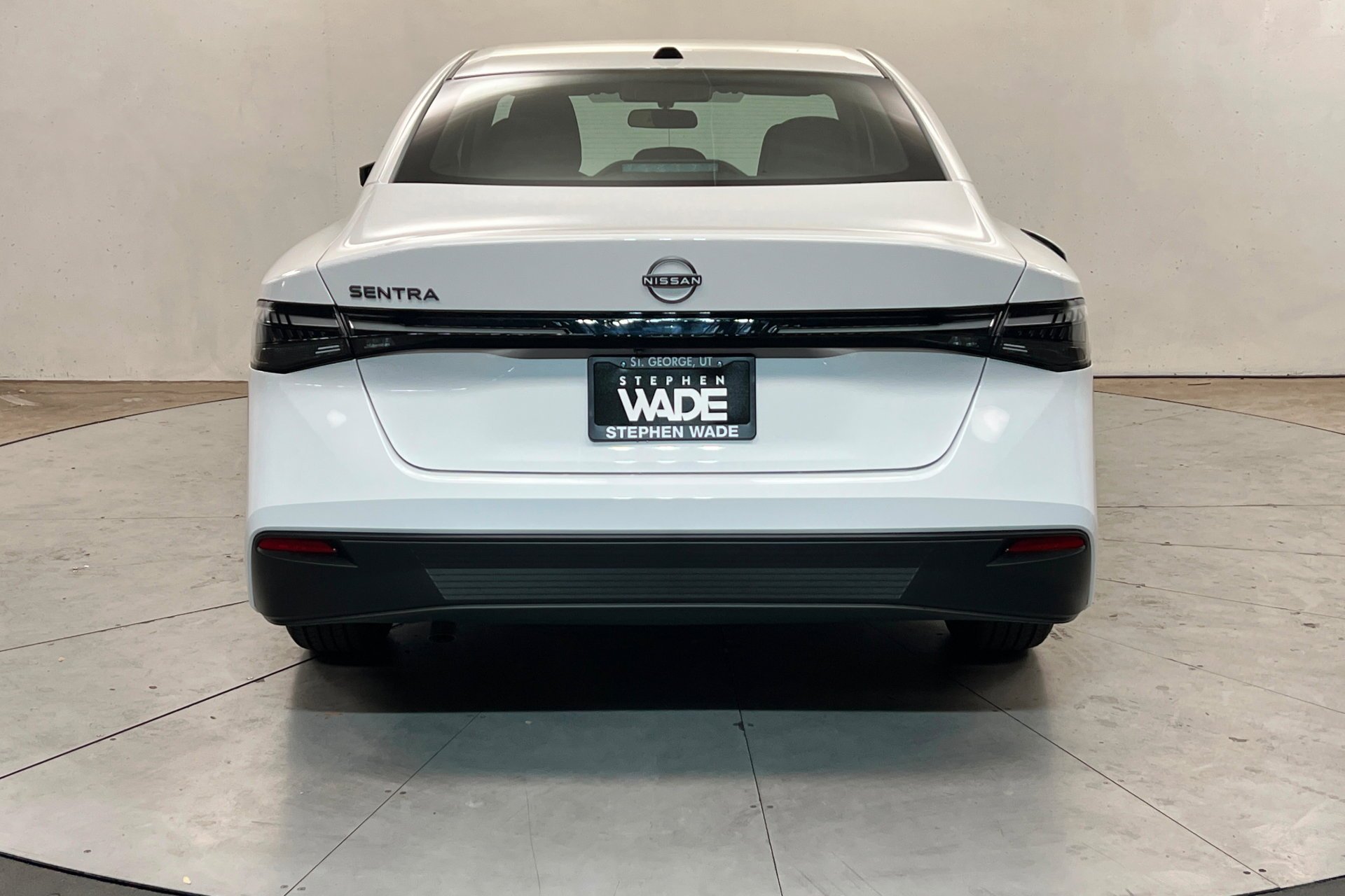 New 2026 Fresh Powder Nissan SV image 5