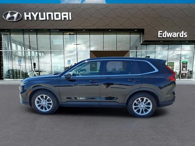Used 2023 Black Honda EX-L image 11
