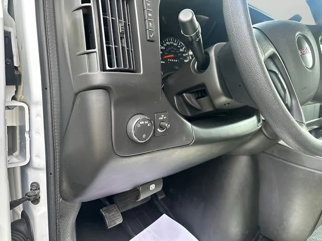Used 2025 White GMC Work Van image 15