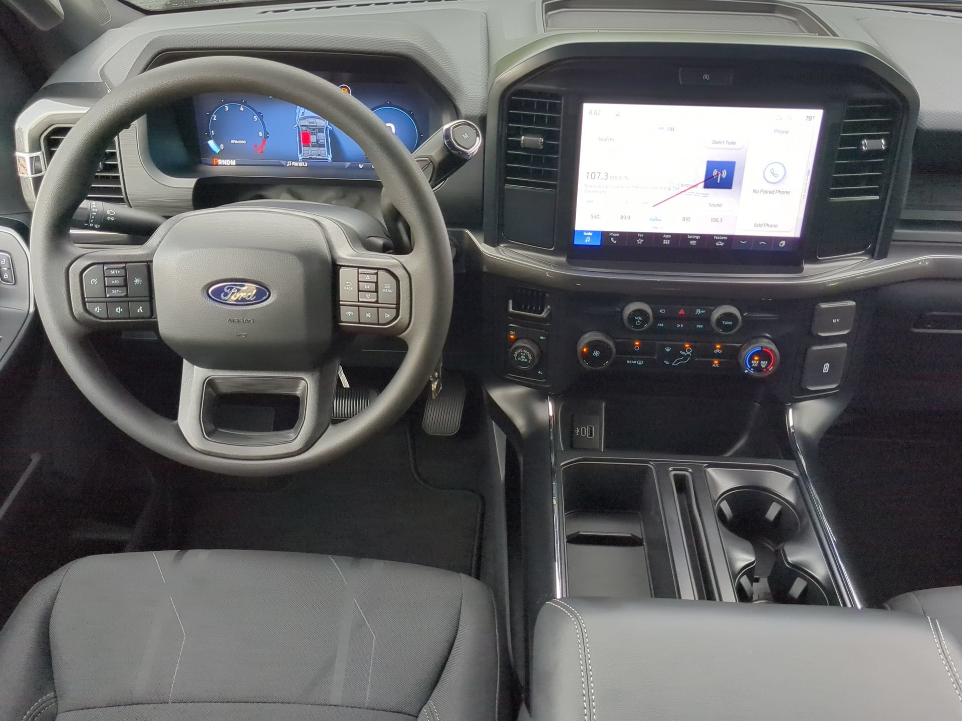 New 2026 Oxford White Ford STX® image 47