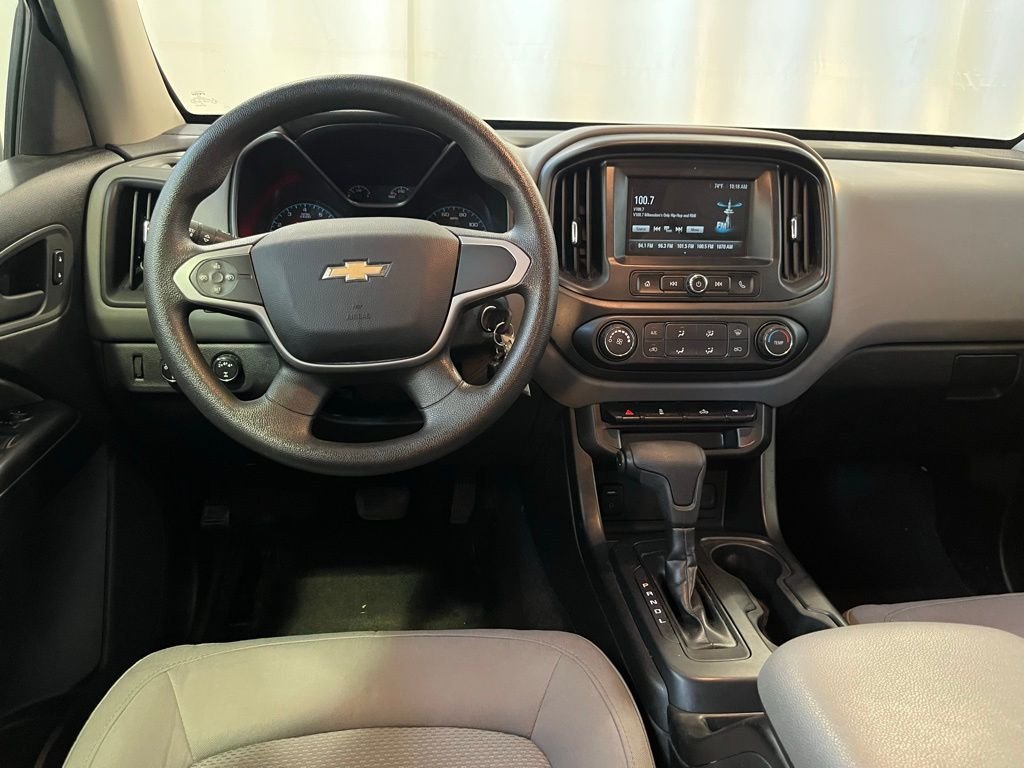 2017 Chevrolet Colorado Work Truck - Photo 18