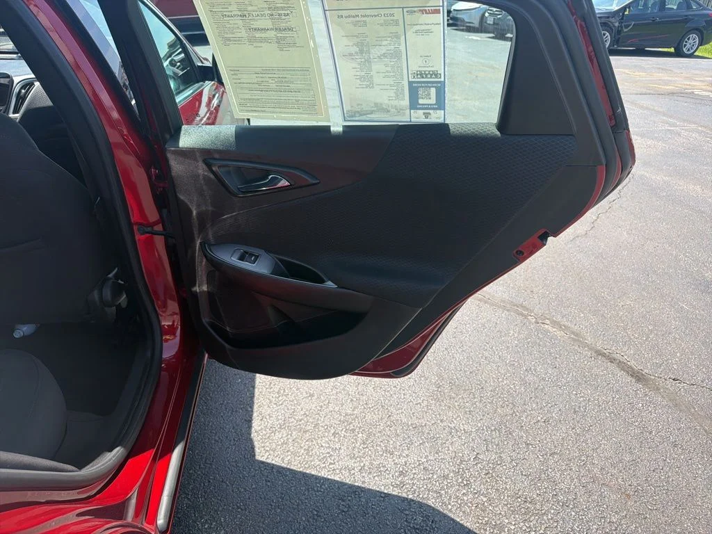 Used 2023 Red Chevrolet RS image 47