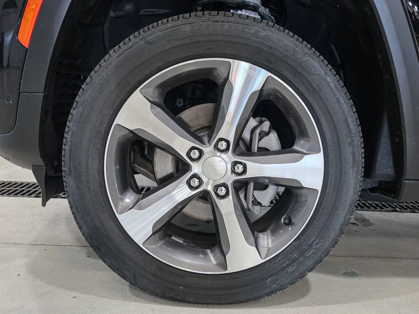 New 2026 Black Jeep Limited image 17