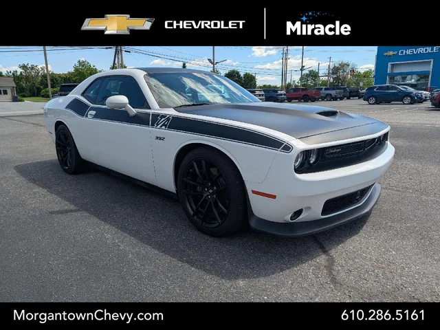 2023 Dodge Challenger Challenger Scat Pack R/T Scat Pack