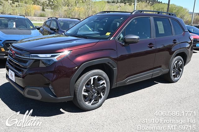 2026 Subaru Forester Limited