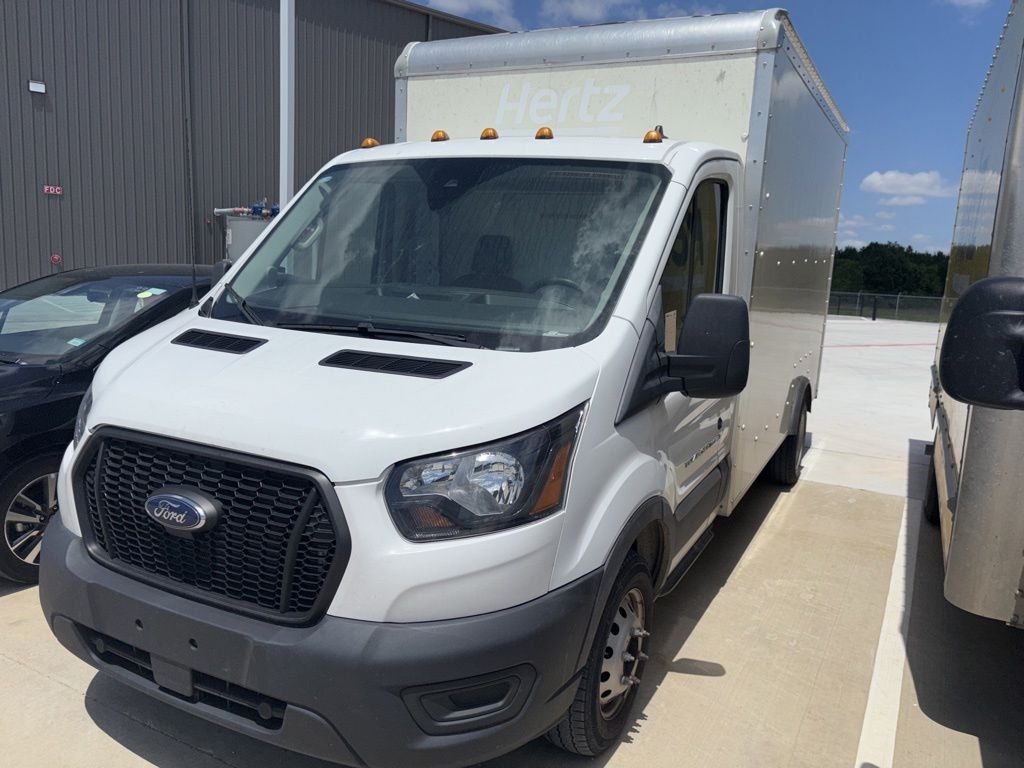 2023 Ford Transit T350 HD DRW 156 WB 9,950#'s photo