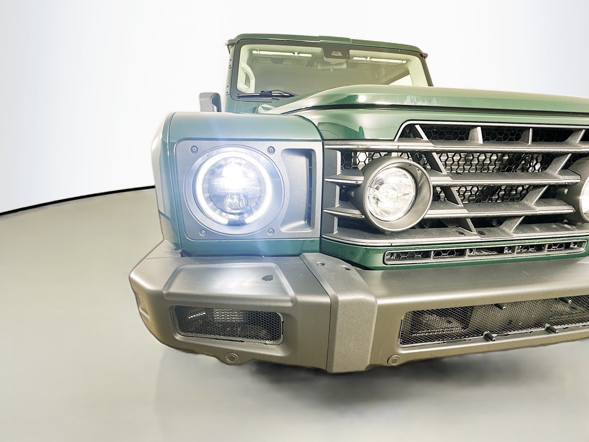 New 2025 Sela Green INEOS Fieldmaster Edition image 10