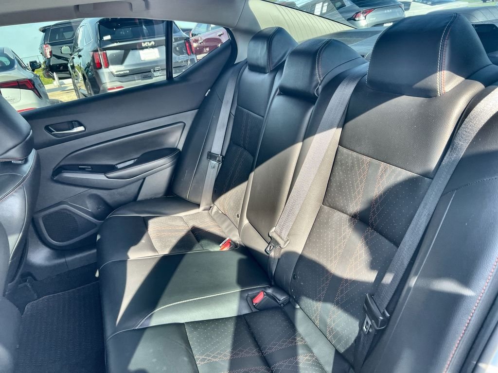 Used 2023 Gray Nissan 2.5 SR image 23
