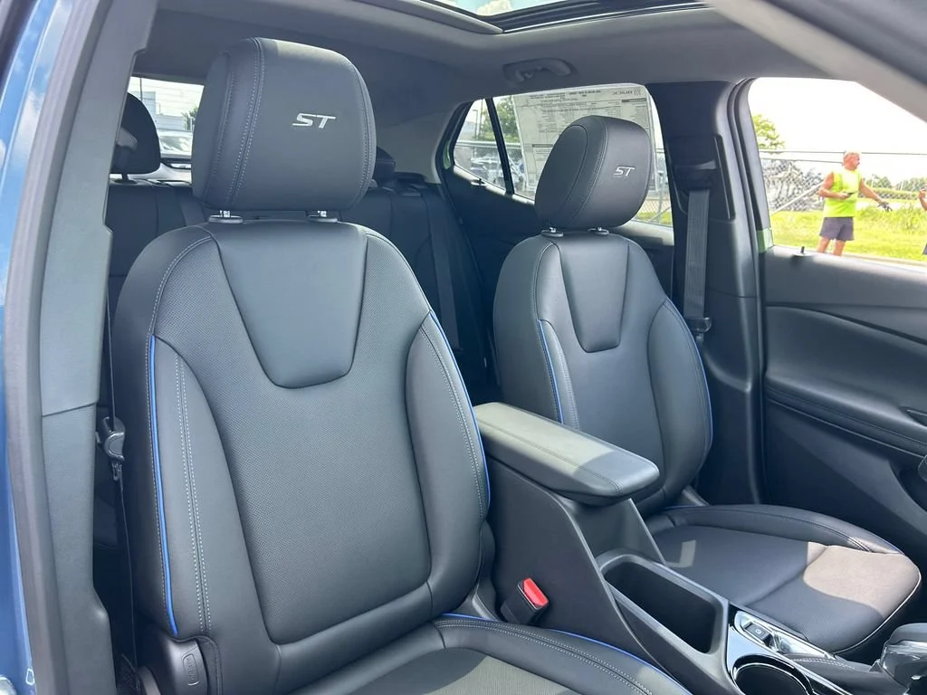 New 2026 Ocean Blue Metallic Buick Sport Touring image 36
