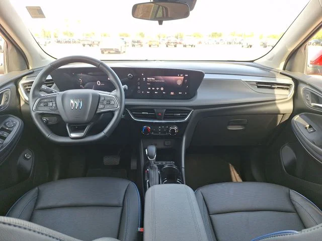 Used 2026 Red Buick Sport Touring image 12