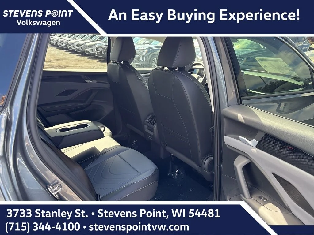 New 2026 Platinum Gray Metallic Volkswagen 2.0T SE image 28