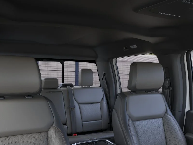 New 2026 Oxford White Ford Lariat® image 22