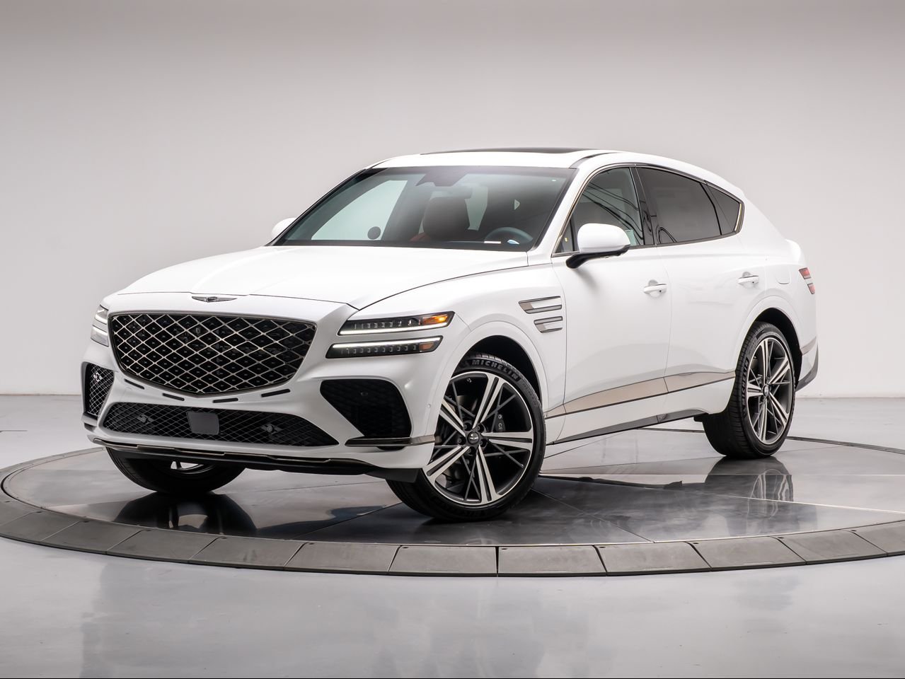 New 2026 Uyuni White Genesis 3.5T E-SC MHEV image 1