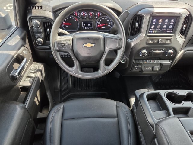 Certified Used 2024 Summit White Chevrolet WT image 14