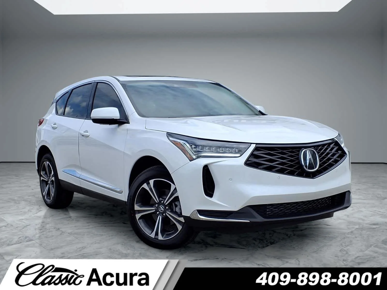 2026 Acura RDX Technology Package SH-AWD's photo