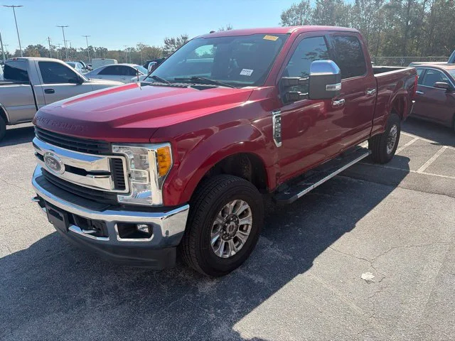 2017 Ford F-250 Super Duty