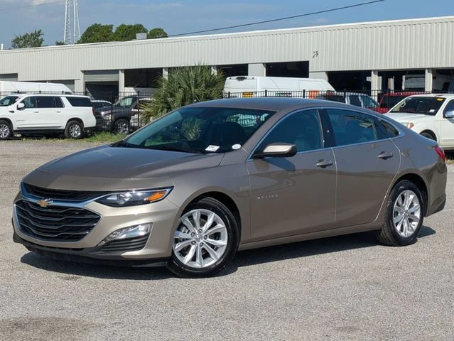 2025 Chevrolet Malibu LT