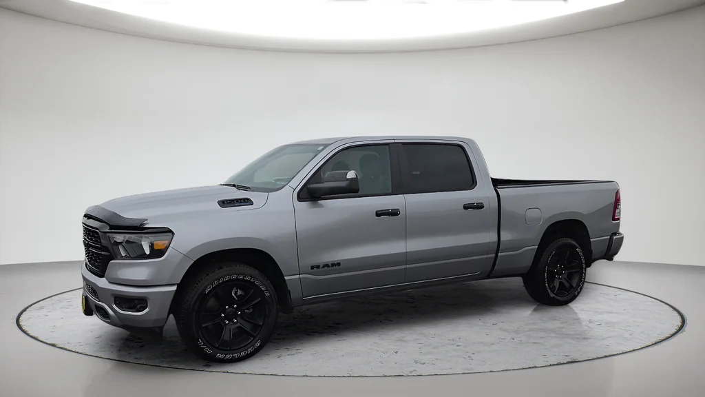 Used 2024 Silver Ram Big Horn/Lone Star image 12