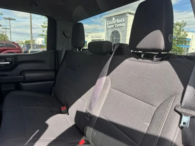 Certified Used 2021 NORTHSKY BLUE METALLIC Chevrolet LT image 21