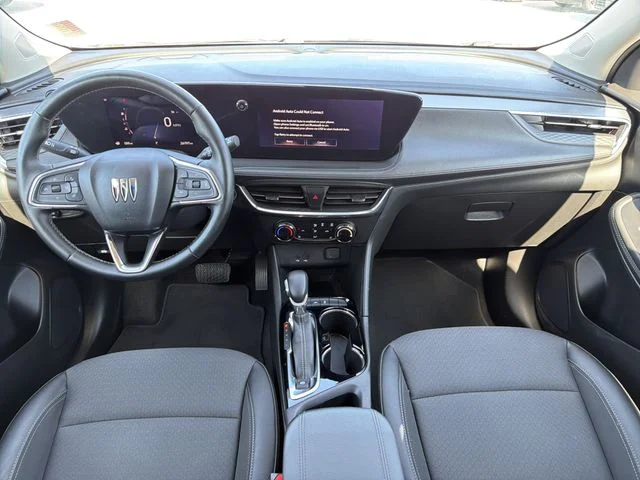 Used 2024 Blue Buick Preferred image 11