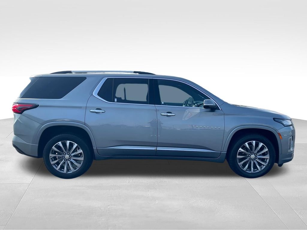 Used 2023 Gray Chevrolet Premier image 6