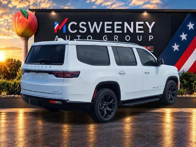 Used 2023 White Jeep Series III image 5