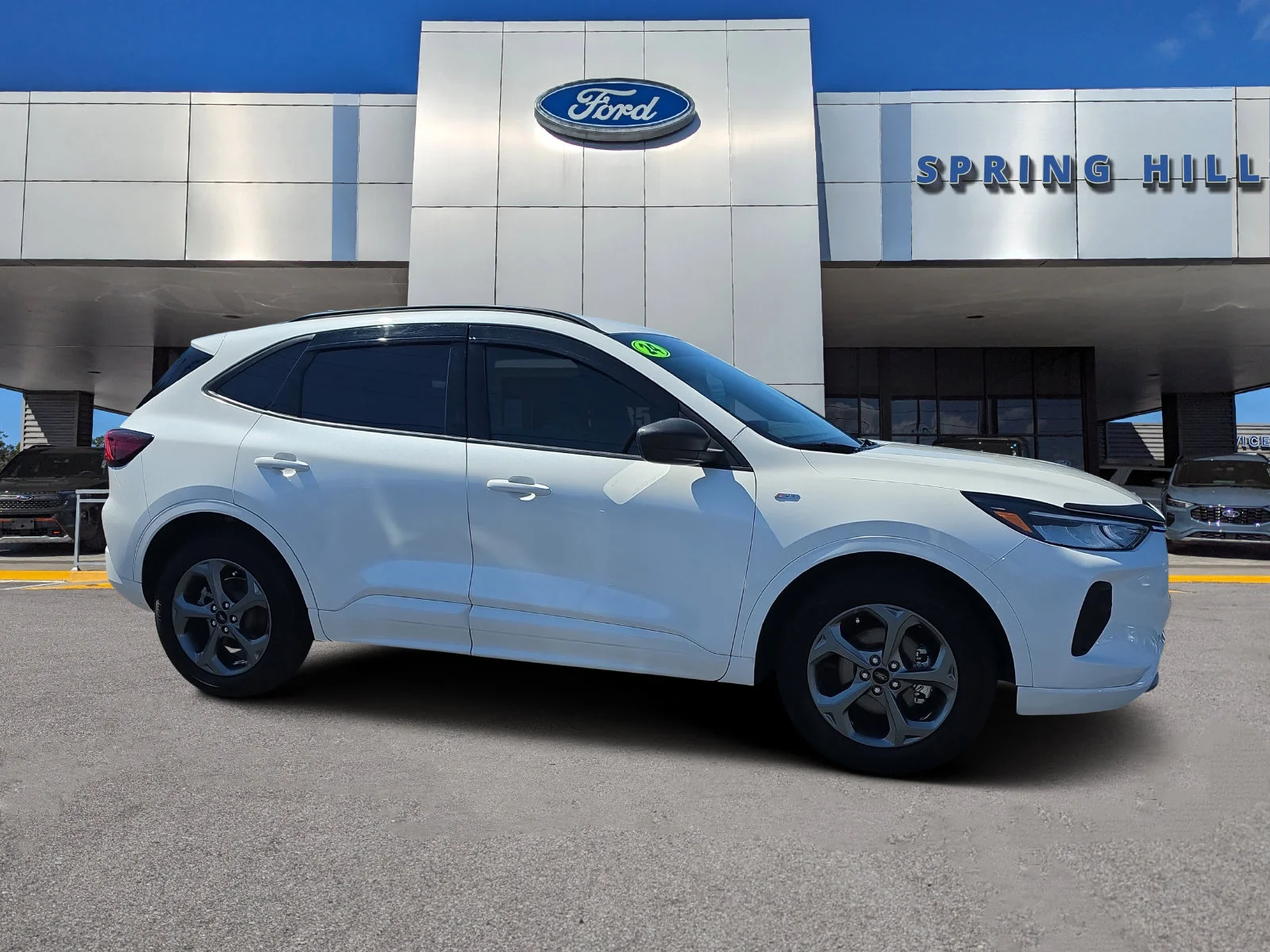 2024 Ford Escape