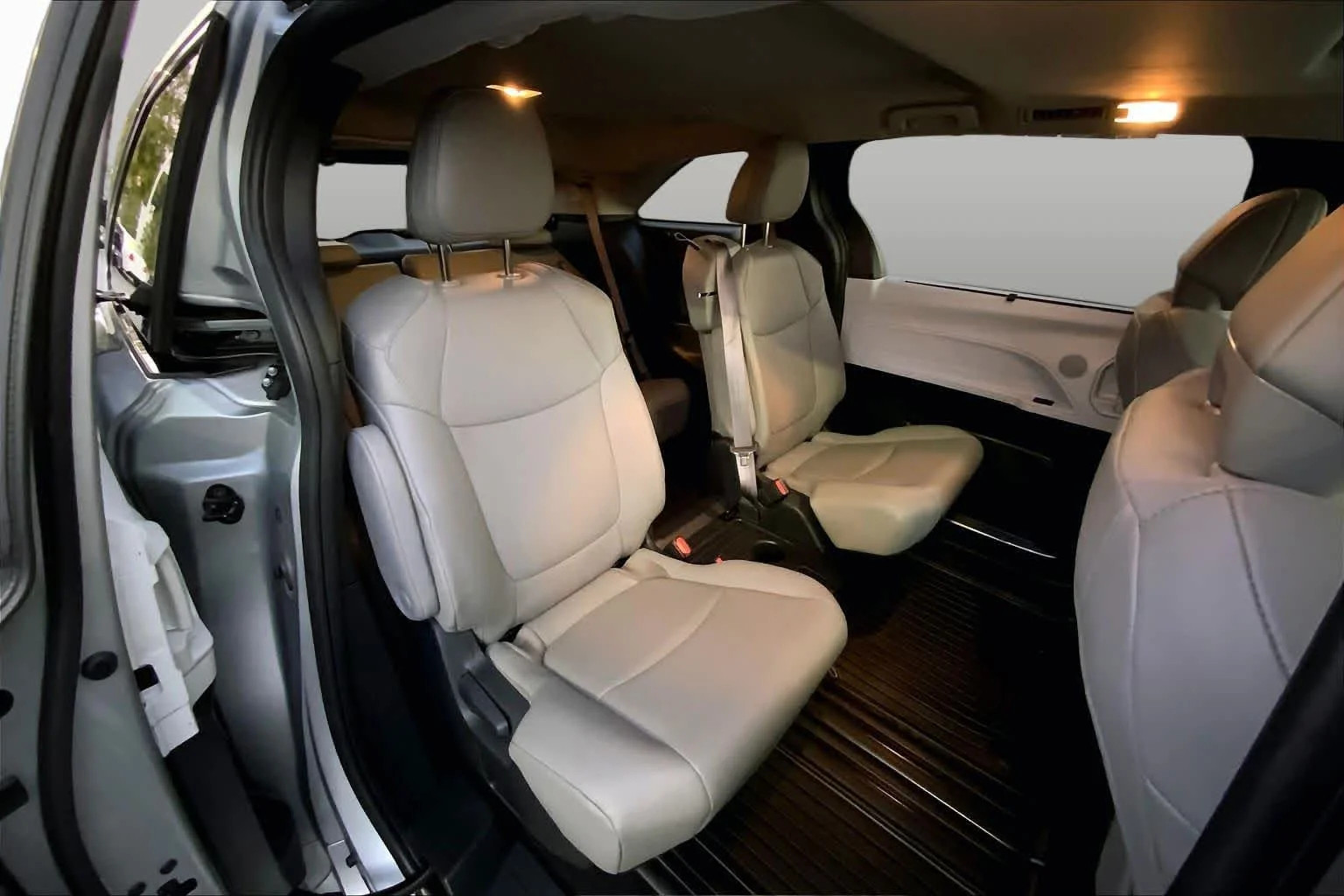 Used 2025 Celestial Silver Metallic Toyota XLE image 17