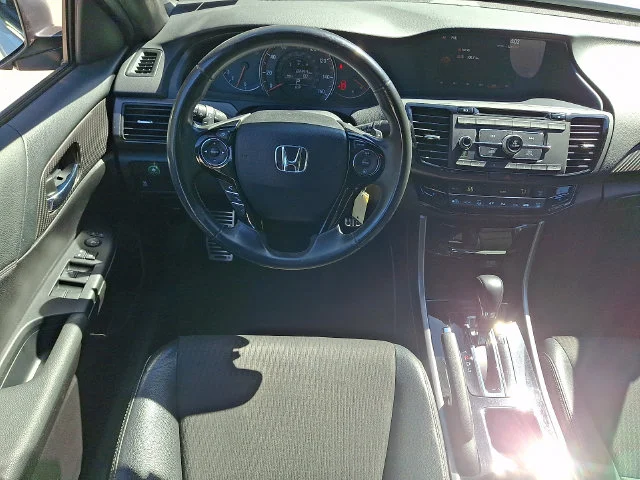 Used 2017 White Honda Sport image 13