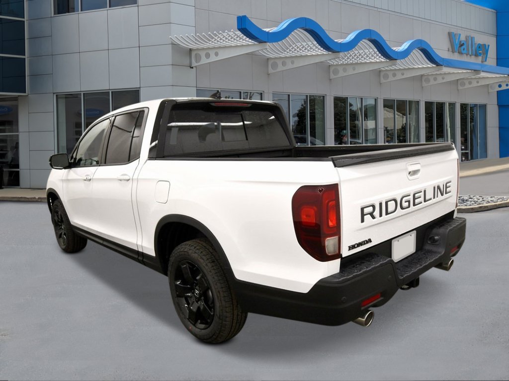 2026 Honda Ridgeline Black Edition - Photo 3