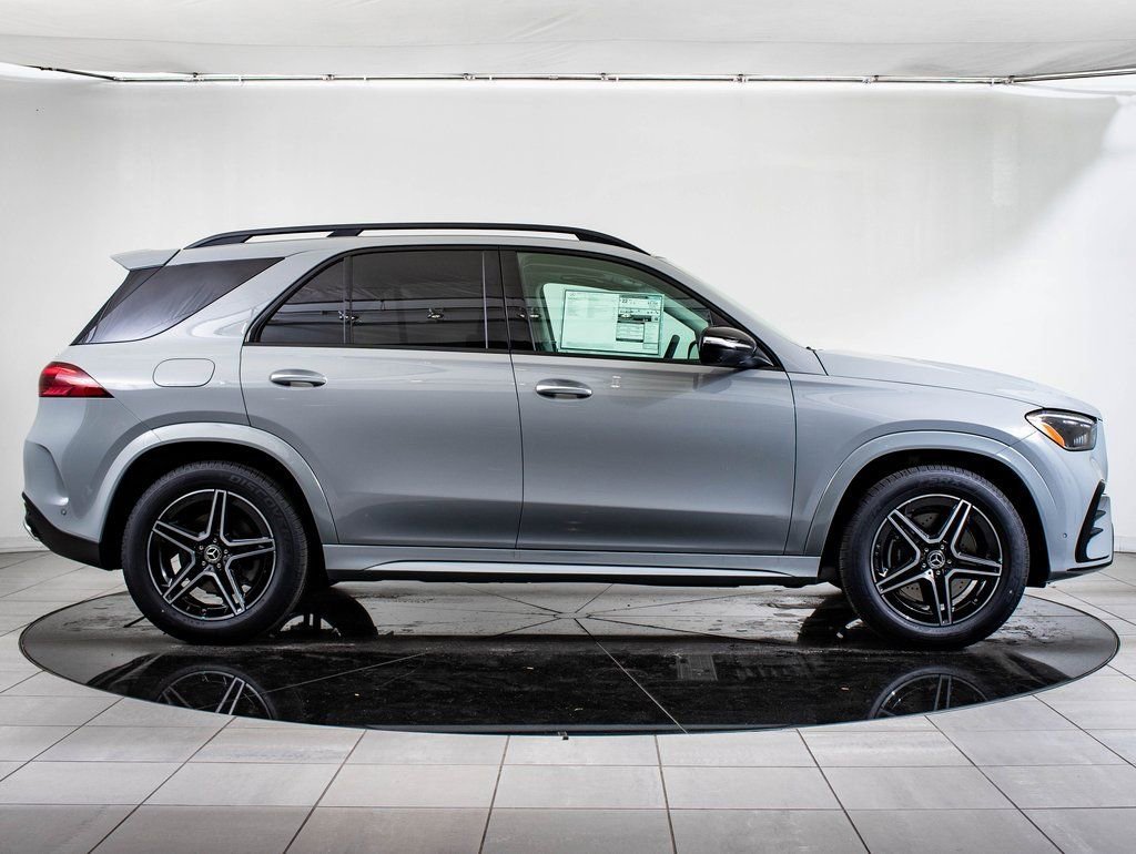 New 2026 MANUFAKTUR Alpine Grey Mercedes-Benz GLE 350 image 6