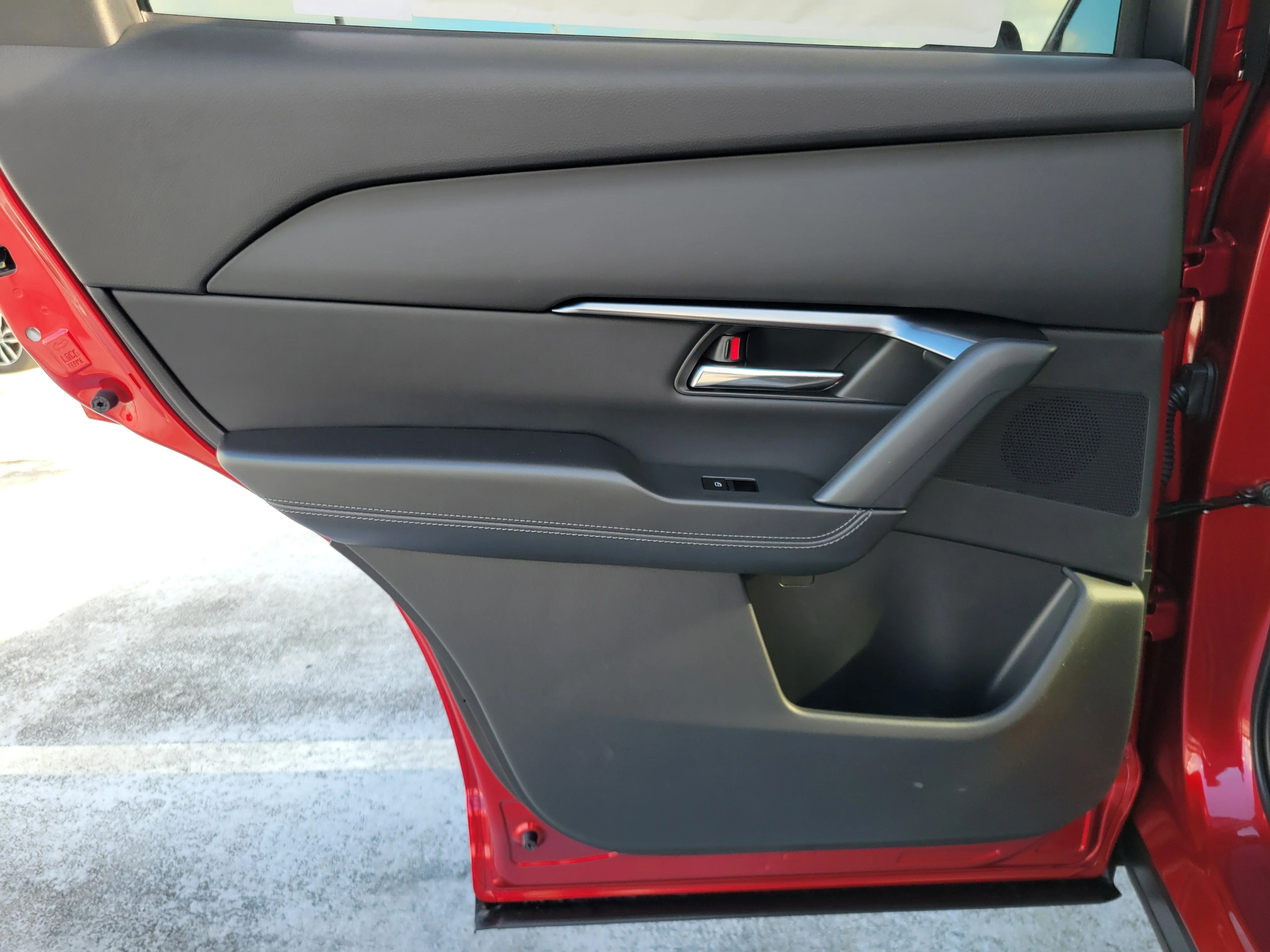 New 2026 Soul Red Crystal Metallic Mazda 2.5 S Premium Plus AWD image 9