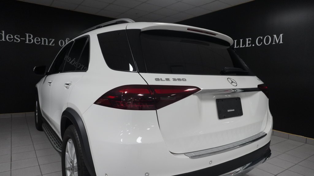 Certified Used 2024 Black Mercedes-Benz GLE 350 image 20