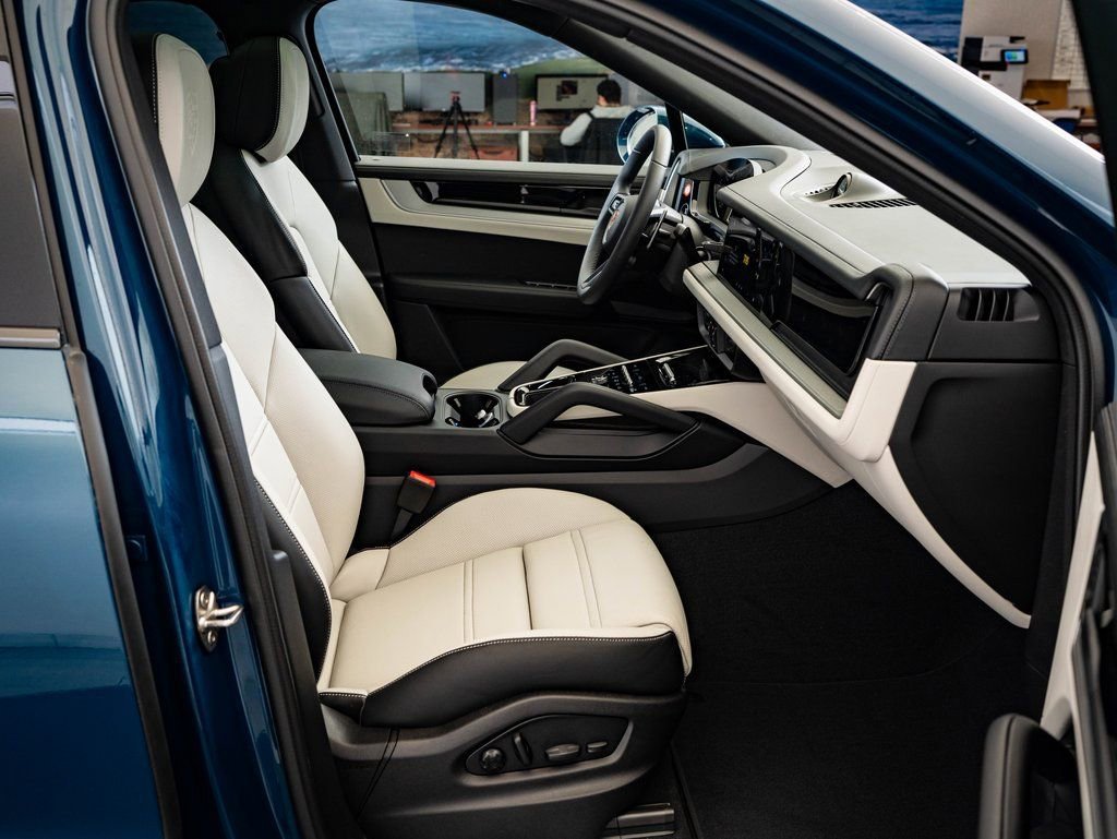 2026 Porsche Cayenne Coup Base - Photo 22
