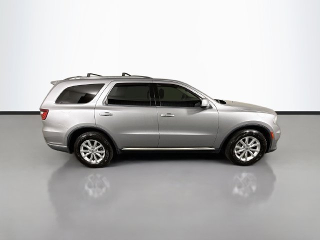 Used 2021 Silver Dodge SXT Plus image 8