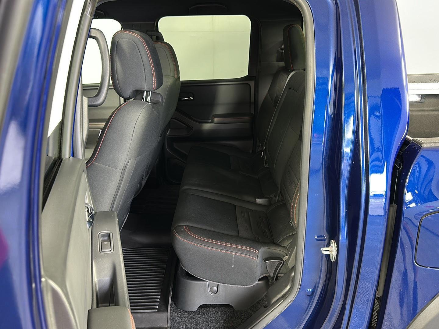 Used 2023 Deep Blue Pearl Nissan PRO-4X image 29