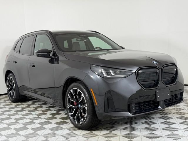 2025 BMW X3 M50