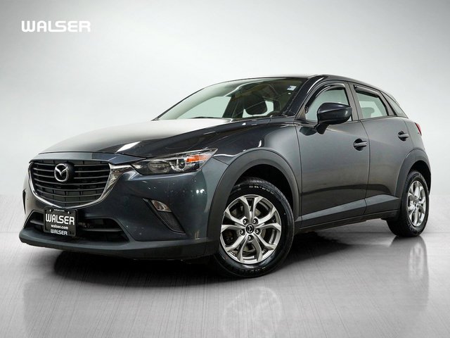 2017 Mazda CX-3 Sport