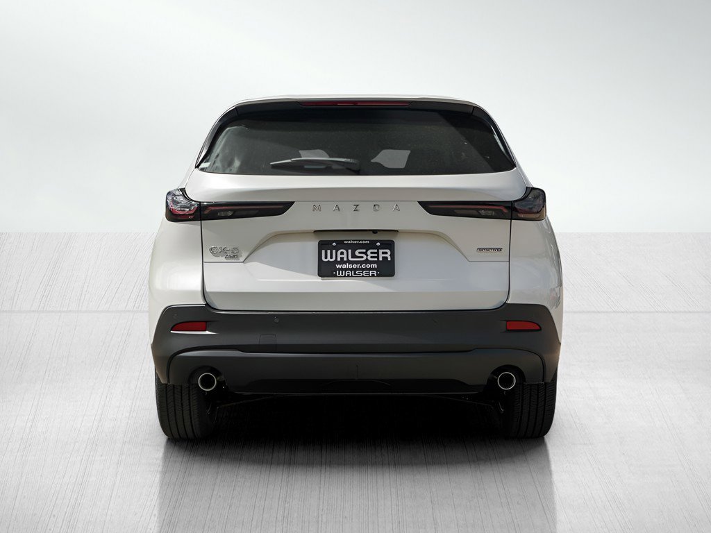 New 2026 Rhodium White Metallic Mazda 2.5 S Select AWD image 5