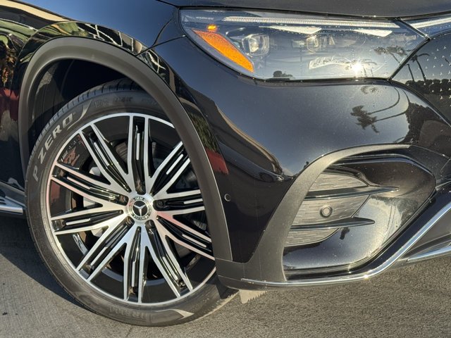 Certified 2023 Mercedes-Benz EQE SUV Base with VIN 4JGGM1CB5PA029757 for sale in Carlsbad, CA