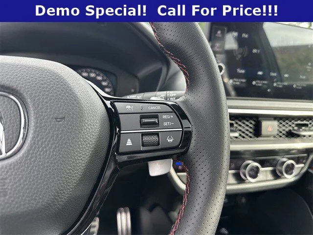 2025 Acura ADX A-Spec Package - Photo 18