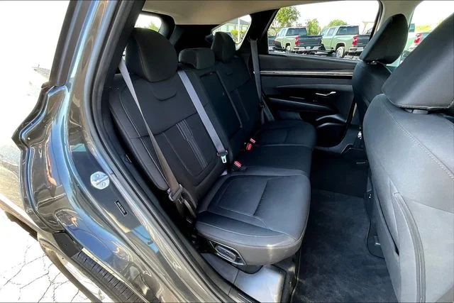 Certified Used 2023 Gray Hyundai SEL image 24