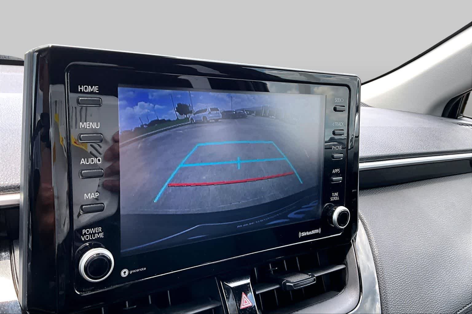 Used 2022 Jet Black Toyota LE image 26