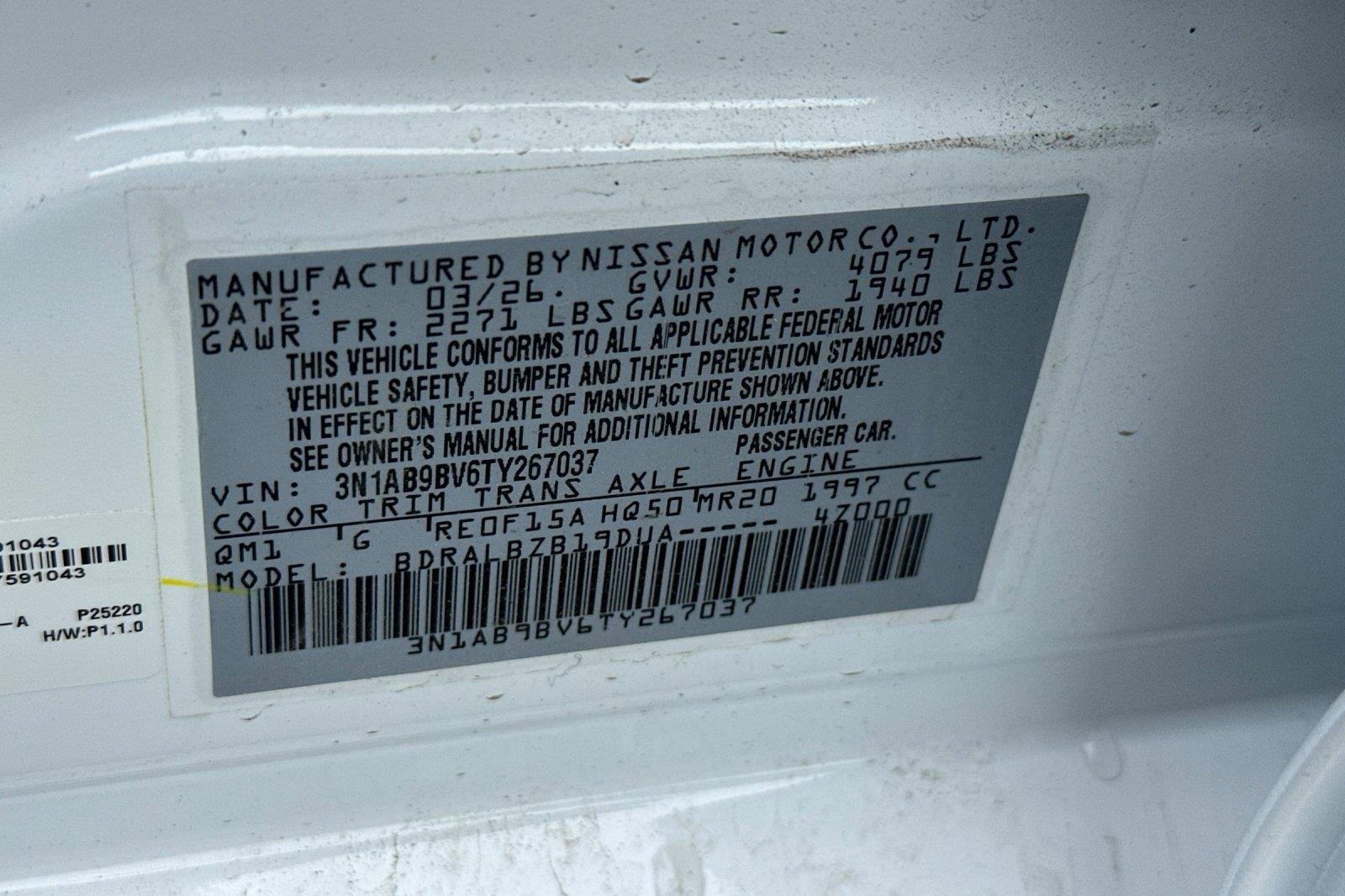 Used 2026 Fresh Powder Nissan S image 26