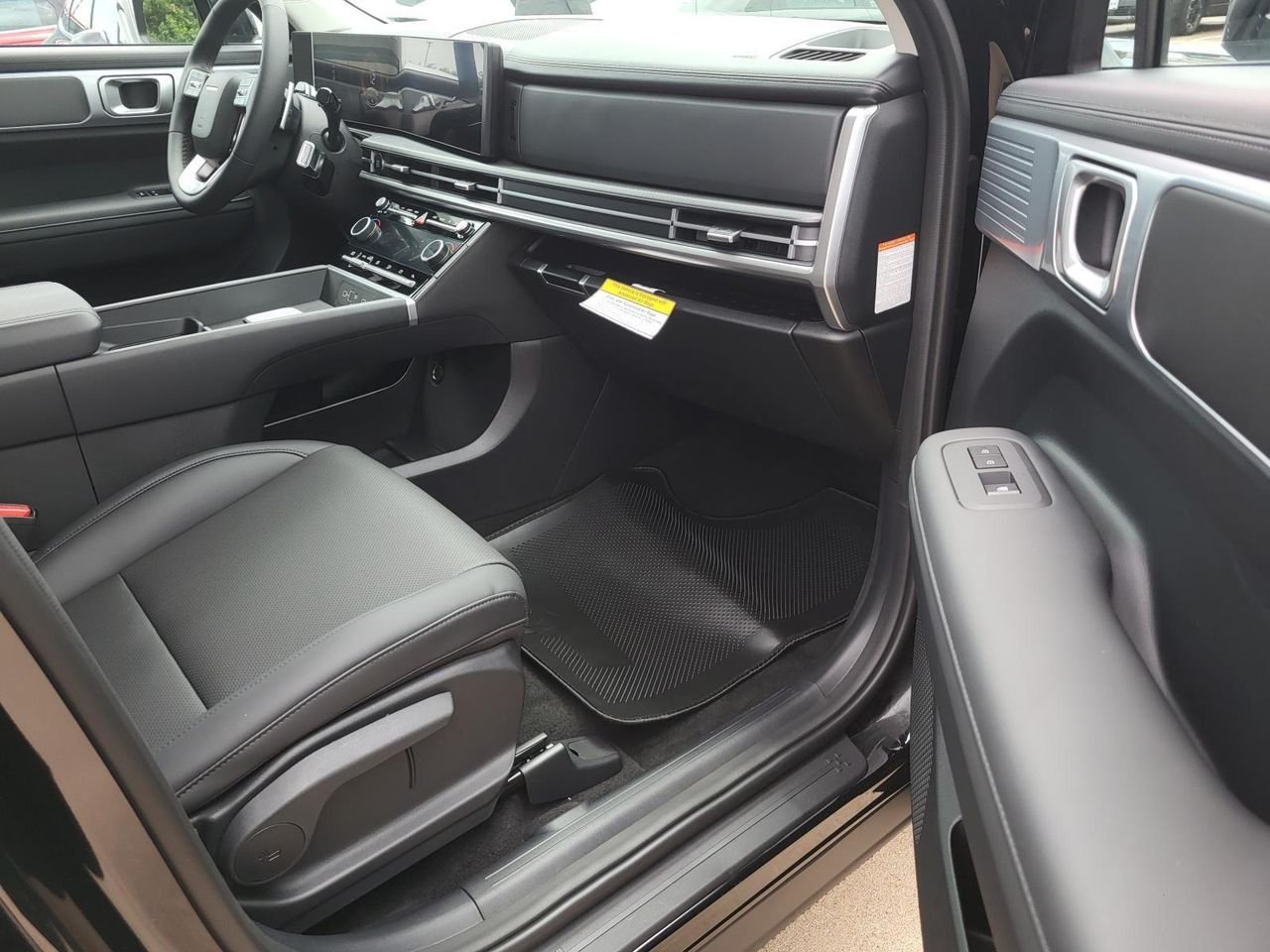 New 2026 Phantom Black Hyundai SEL image 8