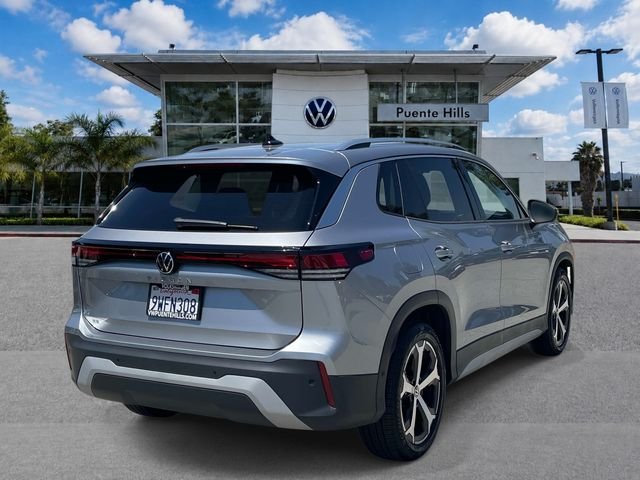 Certified Used 2026 Silver Volkswagen 2.0T SE image 4